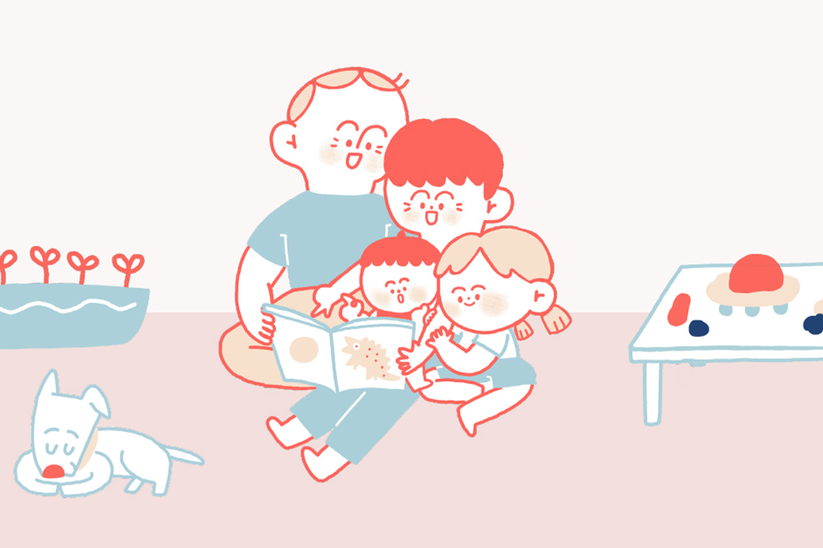 นิทานไม่ต้องสอน เล่าเถอะ…อยากฟัง