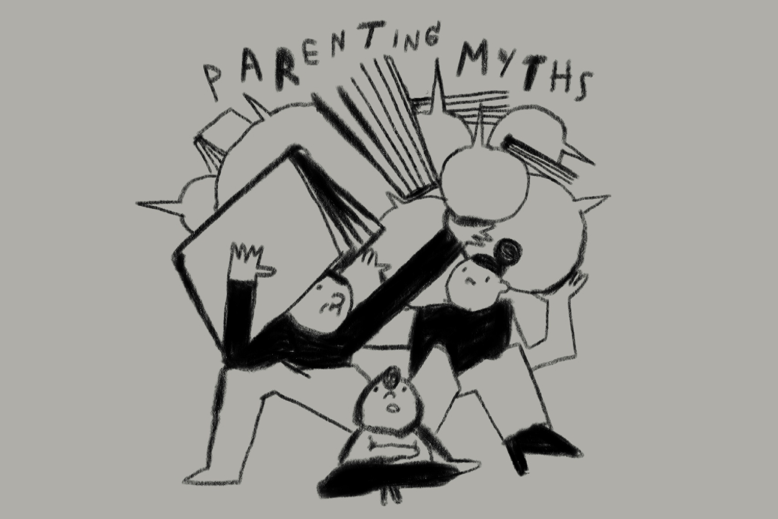 Parenting Myths : 27 มายาคติของการเป็นพ่อแม่