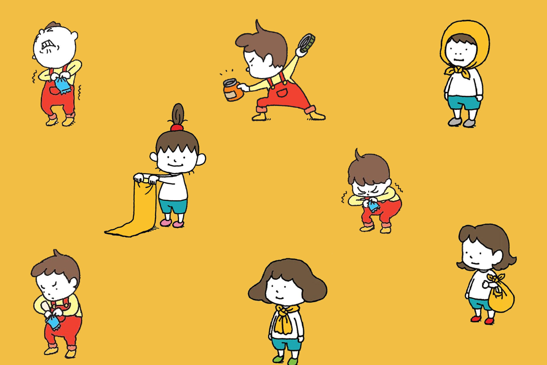 It Might Be…More Than Just a Picture Book โลกธรรมดาในสายตา Shinsuke Yoshitake